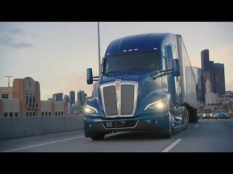 Introducing the Kenworth T680 Next Gen