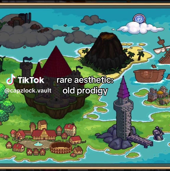 Exploring Old Prodigy: A Nostalgic Journey