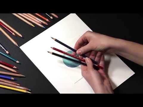 COLORED PENCIL: How to Get Started with Colored Pencil