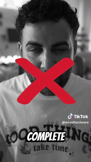 Wired Hardware on TikTok