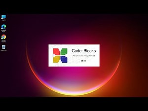 How to Install CodeBlocks on Windows 10 / 11 [2024] with MinGW | Guide For Beginners