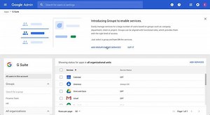 Admins : Use Google Groups to control access to G Suite apps. https://goo.gl/AvQCgU | Google Workspace | Facebook
