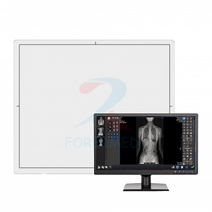 [Hot Item] Portable X Ray Flat Detector 14*17 Wireless Digital Radiography Flat Panel Detector