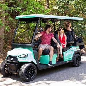 New Electric Golf Carts For Sale 4 & 6 Seat Street Legal Golf Carts