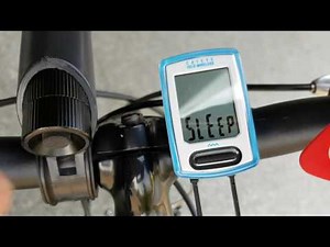 CatEye Velo Wireless Cyclocomputer