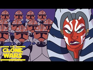 Star Wars: The Clone Wars in 3 Minutes! | Every Season Animated Recap