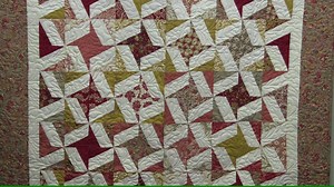Jenny loves a good quilting template, so she was excited when she found the X-Blocks BasiX Ruler! There are so many ways this ruler can be used, including this fun layout. We're calling it the Basic X-Block Ruler Quilt! Isn't it darling?? :) Watch the full tutorial and get the supplies here: https://www.missouriquiltco.com/land/tutorials/basic-x-block-ruler-quilt/index.html?utm_source=facebook&utm_medium=lp&utm_campaign=t137 What colors are you imagining this quilt in? We'd love to know! | Quilt
