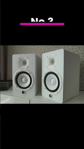 Top 5 Best Studio Monitors 2025