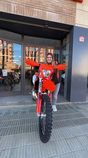 Sound of the KTM EXC 300 - Offroad Enduro Experience