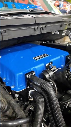 SEMA 2025: Magnuson M.O.A.B. Supercharger for 4x4 Ford F-150 | 700+ HP