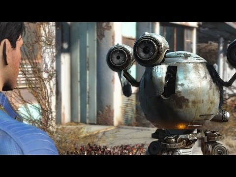 Fallout 4: Codsworth's 31 Best Recorded Names