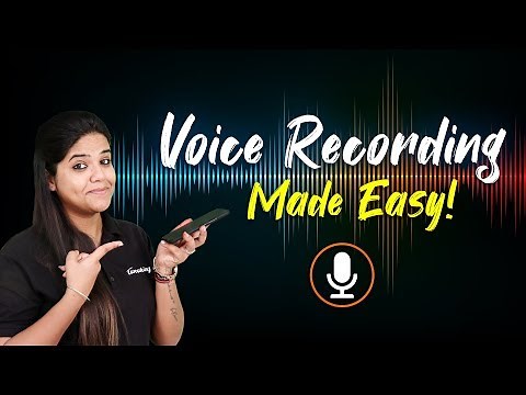 Best Voice Recorder Apps For Android In 2022 | Record Your Voice Professionally on Mobile