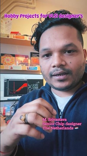 5 projects for VLSI engineers with free simulators | #chip #vlsi #vlsidesign