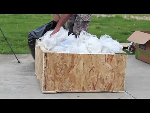 How to Build Your Own DIY Archery Target on a Budget