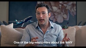 Find Your WHY Online Course with Simon Sinek
