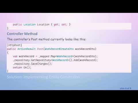 Mapping Object ID From DTO to Existing Object in Database Using AutoMapper