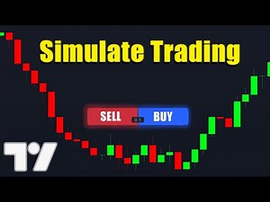 How to Paper Trade in TradingView: Beginner Tutorial