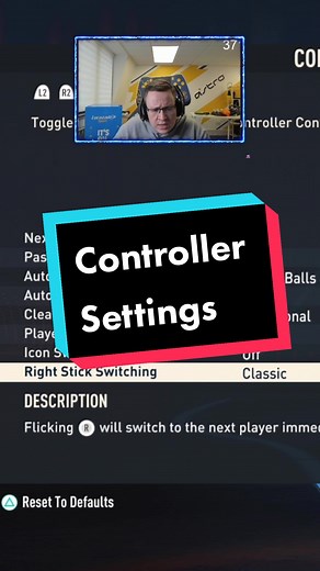 FIFA 23 Pro Controller Settings: Classic or Adaptive?