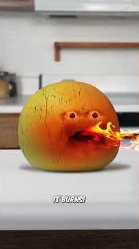 Annoying Orange - Ask Grapefruit: Voice Crisis