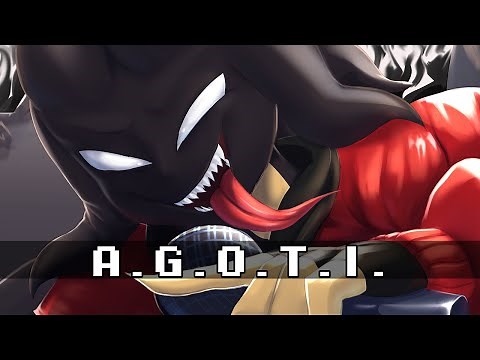 Friday Night Funkin' - A.G.O.T.I Remix [Vs Agoti mod]