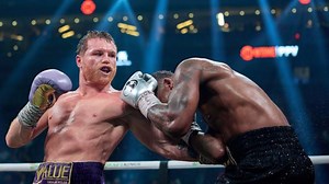 Canelo Alvarez vs Jermell Charlo results: Canelo remains undisputed with easy decision over listless Charlo
