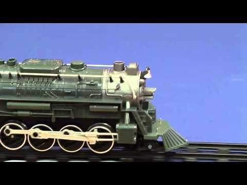 Lionel's Pennsylvania Flyer G-Gauge Train Set