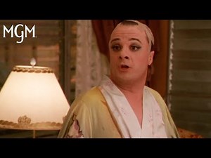 THE BIRDCAGE (1996) | Albert's Backstage Breakdown Scene | MGM