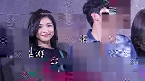 1.6M views · 8K reactions | Nakakatunaw 'yung titig ni James kay Nadine! 殺 | JaDine | Facebook