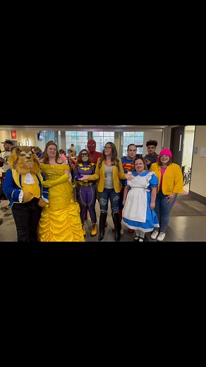 RI Comic Con Cosplayers Assemble! Our cosplayers showed up in full force for this weekends RI Comic Con weekend with the Providence Bruins! | Rhode Island Comic Con