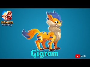 How To Breed Gigram || Monster Legends
