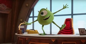 DISNEY  : Monstres & Cie : Au Travail, première bande-annonce amusante pour la nouvelle série animée