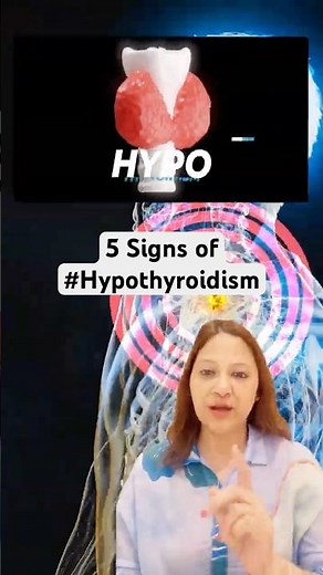 5 Signs of Hypothyroidism You Shouldn’t Ignore | Thyroid Health Series with Dr. Parul Garg