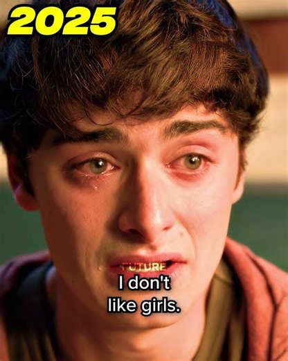 Mike Feels Bad For Will 😞 | Stranger Things S5.E7 | #shorts