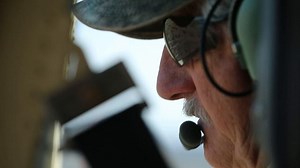 APS inspects thousands of miles of transmission lines by helicopter