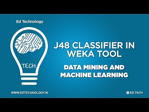 BUILDING A CLASSIFIER IN WEKA| CLASSIFICATION USING J48| DATA MINING WITH WEKA TUTORIALS