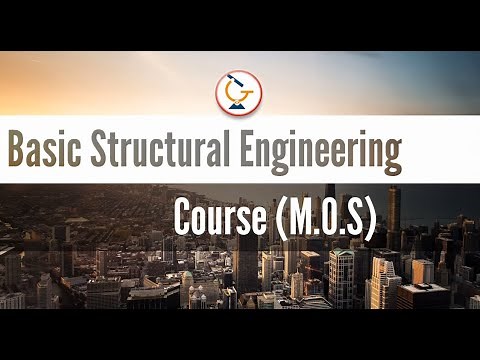 Online Courses on Basic Structural Engineering