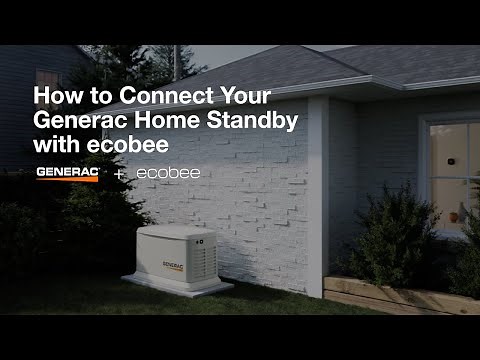 Seamless Home Energy Control: Mobile Link and ecobee Thermostat Linking Guide