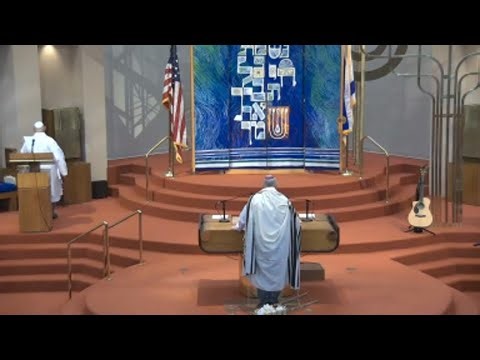 Kol Nidre Services - October 1, 2025