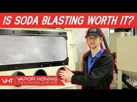 Is Soda Blasting A Waste Of Money?