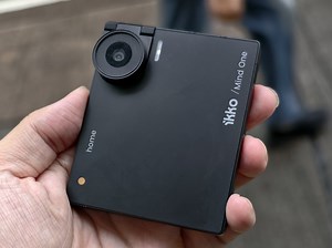 iKKO Mind One：全新袖珍智能手机上手视频