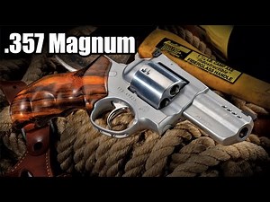 The 10 Greatest .357 Magnum Revolvers of All Time!