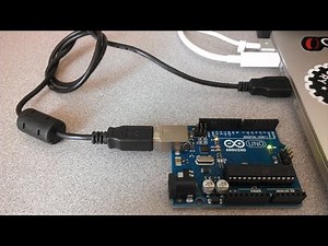 USB communication between Arduino Uno & PC using Python: Sending data from PC to Arduino