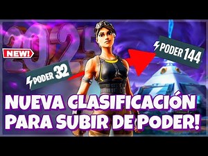 HOW TO POWER UP UPDATED in SAVE THE WORLD!! - Fortnite