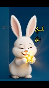 142K views · 4.3K reactions | Good night! Sleep well and sweet dreams. ​​​​​​​​​​​​​​​​ #goodvibes #goodnight #trendingreel #viralchallenge #foryouシ #bunnylove | Random Creator | Facebook