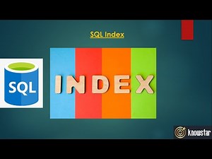 SQL Index explained in 5 minutes| What, Why & How they improve performance| Clustered |Non Clustered