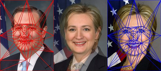 Face Morph Using OpenCV — C   / Python | LearnOpenCV #