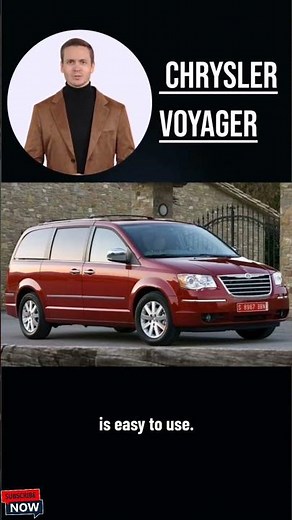 Chrysler Voyager: Is It the Best Minivan of 2024?