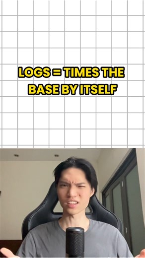 what is a logarithm? #math #igcse #addmaths | Teacher Isaac