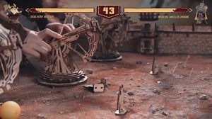 ROKR 3D Wooden Puzzles Model Building Kits Cannon Toys - DIY Wooden Catapult Toys STEM Educational Projects for Men and Women