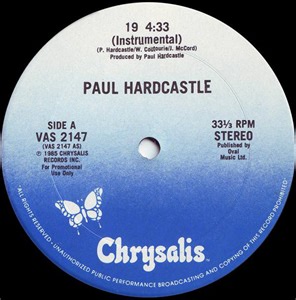 Paul Hardcastle - 19 (Instrumental)